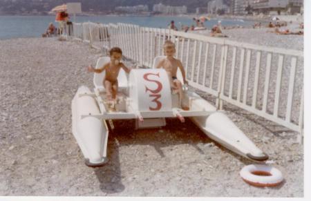 pedalo