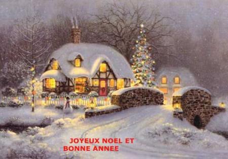 joyeux noel 