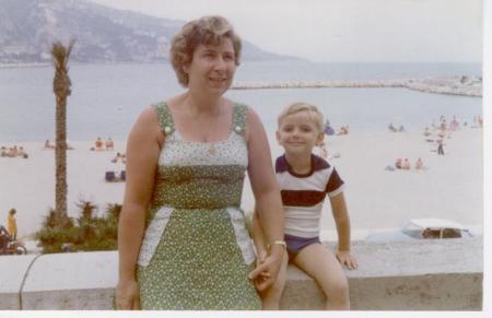 toi et mamy 