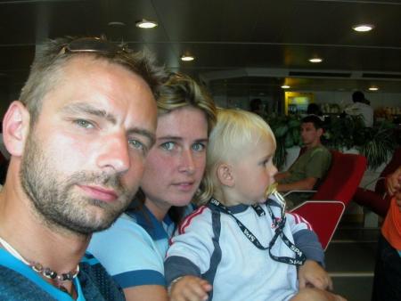 en vacance 
