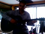 Vido fred a la guitare